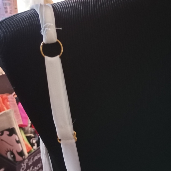 Flora Vintage Nightgown Very Sheer - Picture 13 of 16